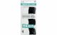 Multicraft Embroidery Floss 6 Strand Ctn Blk/Wht  
