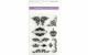Multicraft Clear Stamp Noble Floral               