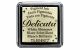 Tsukineko Delicata Ink Pad Sm White Shimmer       