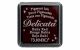 Tsukineko Delicata Ink Pad Sm Ruby Red            