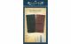 Silver Creek Travel Journal Kit Black             