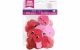 Darice Foamies Sticker Bag Hearts                 