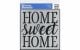 PA Ess Stencil 12x12 Home Sweet Home              