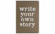 SPC Journal Write Your Own Story                  
