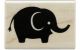 Hero Arts Wood Stamp Baby Elephant                