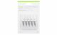 Cricut Craft Knife TrueControl Replcmnt Blade 5pc 