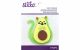 EK Sticko Sticker Fuzzy Avo-Cat-O                 