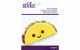 EK Sticko Sticker Fuzzy Taco                      