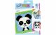 Colorbok Sew Cute Kit Needlepoint Paul Panda      