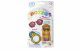 Diamond Dot Kitz Dotzies Stickers Cool Girl 3pc   
