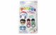 Diamond Dot Kitz Dotzies Stickers Cool Boy 3pc    