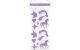 Multicraft Stickers Glitter Unicorn               