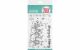 Avery Elle Clear Stamp Christmas Kids             
