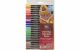 Art Advantage Felt Tip Marker Pens 1mm 24 Color   