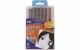 Pro Art Artist Pen Illustraton Marker Set 8pc     