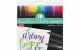 Leisure Arts Calligraphy Marker Set               