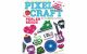 Design Originals Pixel Craft With Perler Beads Bk 