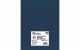 Cdstk Hvywght Smooth 8.5x11 100lb 25pc Flag Blue  