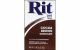 Rit Dye Powder 1 1/8oz Cocoa Brown                