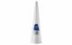 FloraCraft Styrofoam Cone Pkg 15x3 7/8