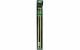 Clover Bamboo Knitting Needle Sgl Point 14