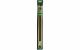 Clover Bamboo Knitting Needle Sgl Point 14