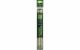 Clover Bamboo Knitting Needle Sgl Point 9