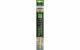 Clover Bamboo Knitting Needle Sgl Point 9