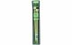Clover Bamboo Knitting Needle Sgl Point 9