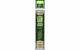 Clover Bamboo Knitting Needle Dbl Point 5pc 7