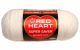 C&C Red Heart Super Saver Yarn 7oz White          