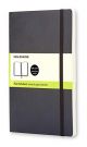 Moleskine Soft Notebook - Large Soft Notebook - Plain Notebook