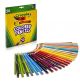 Crayola - Colored Pencil Set - 50-Pencil Set