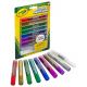 Crayola - Washable Glitter Glue Set - Bold Colors 9-Pack