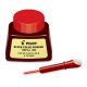 Pilot - Super Color Permanent Marker Ink Refills - Red
