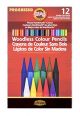 Koh-I-Noor - Progresso Woodless Colored Pencil Set - 12-Color Set