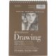 Strathmore - Drawing Paper Pad - 400 Series - Medium Surface - 6