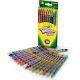 Crayola - Twistables Colored Pencil Set - 18-Color Set