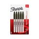 Sharpie Marker - Set - 5-Pen Fine Point Black Set