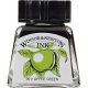 Winsor & Newton - Drawing Ink - .5 oz. Bottle - Apple Green