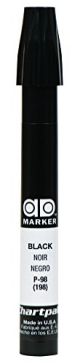 Chartpak - Ad Marker - Black