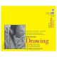Strathmore - Drawing Paper Pad - 300 Series - Tape-Bound- 50 Sheet/Pad - 14