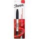 Sharpie Twin Tip Permanent Marker - Carded - Black