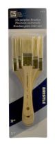 Loew-Cornell - Large Size Brush Set - Bristle