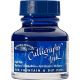 Winsor & Newton - Calligraphy Ink - Fountain, Dip, Technical Pen & Airbrush Ink - Dark Blue