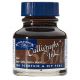 Winsor & Newton - Calligraphy Ink - Fountain, Dip, Technical Pen & Airbrush Ink - Sepia