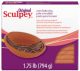 Original Sculpey Oven-Bake Clay - Terra-Cotta- 1.75 lb.