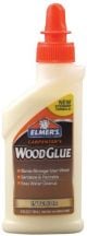 Elmer's - Carpenter's Wood Glue - 4 oz.