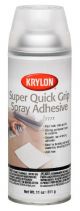 Krylon - Super Quick Grip Spray Adhesive