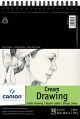 Canson - Artist Series Classic Cream Drawing Pad - 9
